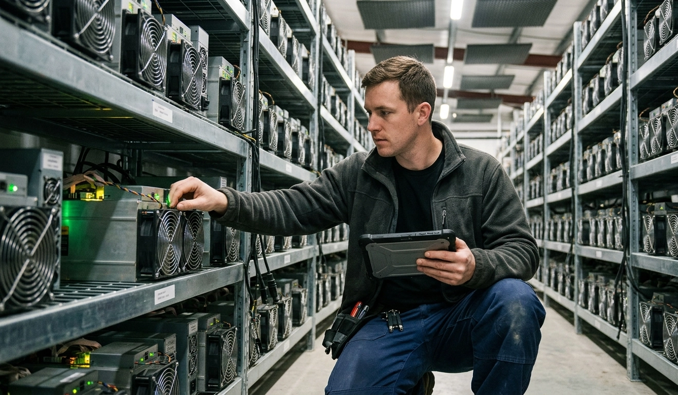 Mining Farm Operators