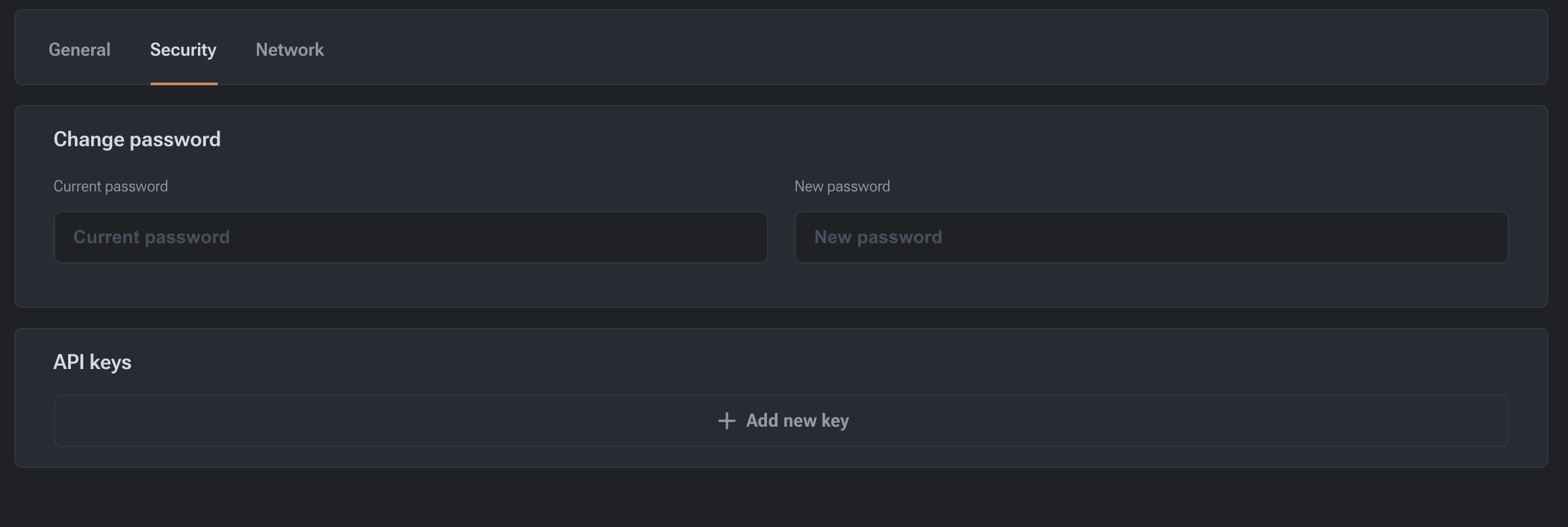 security
